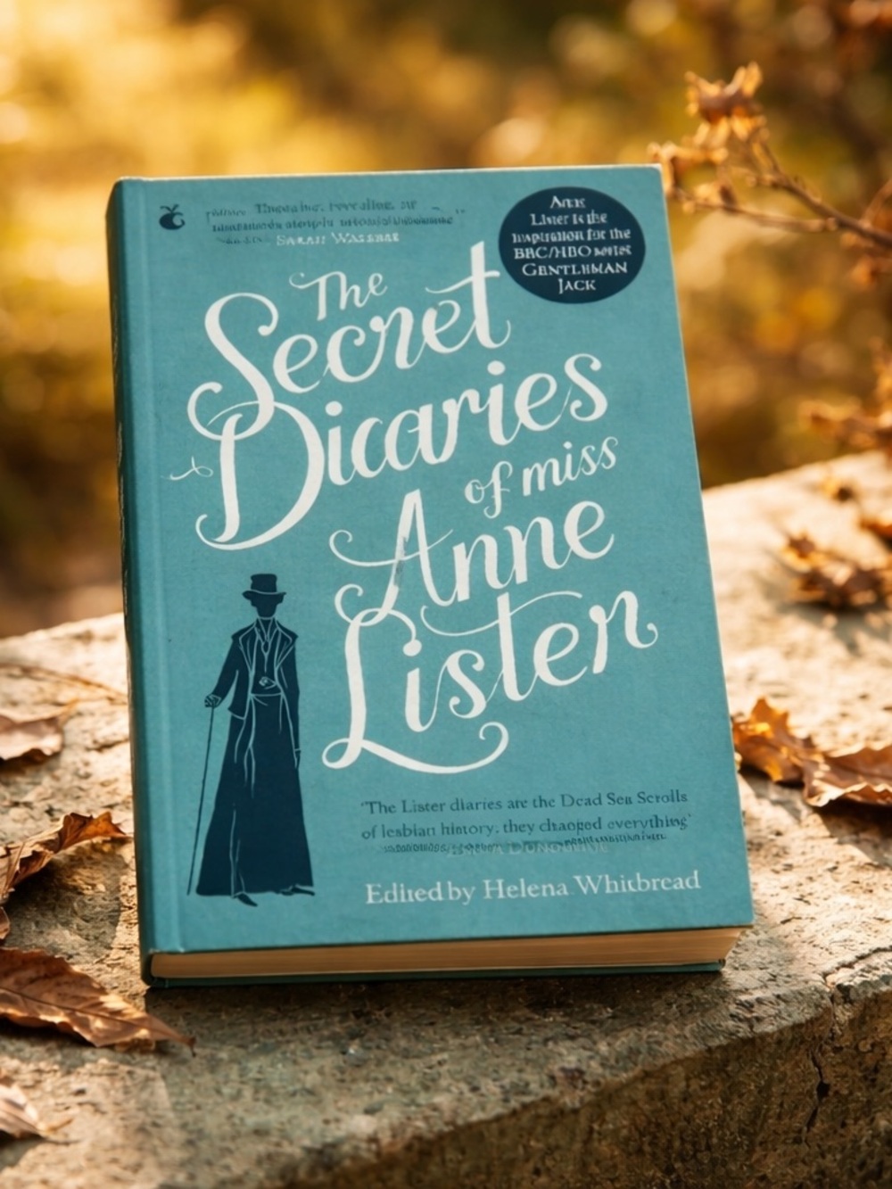 The Secret Diaries of Miss Anne Lister 🏳️🌈
By Anne Lister- sapphic love story